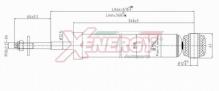 XENERGY X255343