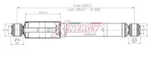 XENERGY X258443