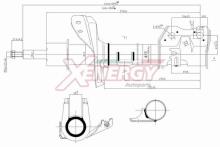 XENERGY X261339