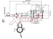 XENERGY X261633