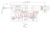 XENERGY X265343