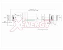 XENERGY X284344