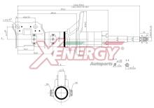 XENERGY X299333