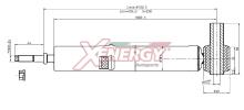 XENERGY X302343