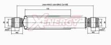 XENERGY X303444
