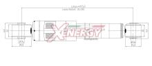 XENERGY X305343