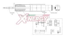 XENERGY X306553