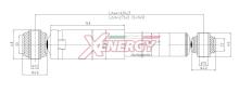 XENERGY X307343