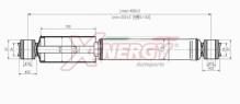 XENERGY X307443