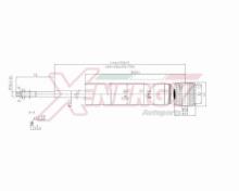 XENERGY X309343