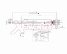 XENERGY X309553
