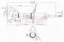 XENERGY X310333