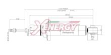 XENERGY X325341