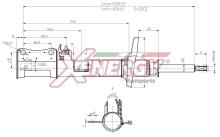 XENERGY X330334