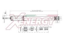 XENERGY X340553