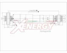 XENERGY X358553
