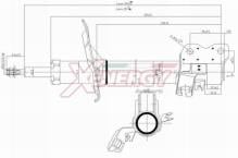 XENERGY X361334