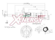 XENERGY X380333