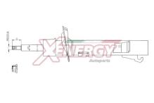 XENERGY X400333