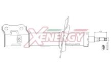 XENERGY X402339