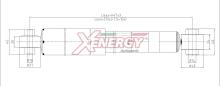 XENERGY X404343