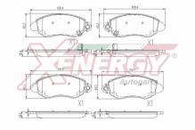 XENERGY X40771