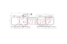 XENERGY X40856