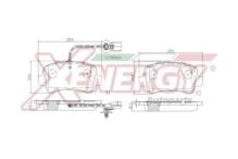 XENERGY X41088