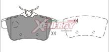 XENERGY X41181