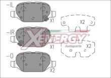 XENERGY X41193