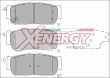 XENERGY X41233