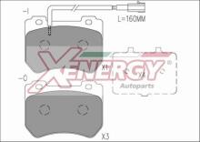 XENERGY X41241