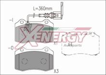 XENERGY X41251