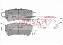 XENERGY X41252