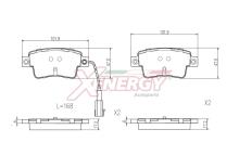 XENERGY X41263