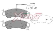 XENERGY X41270