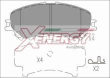XENERGY X41276