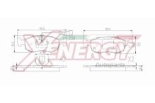 XENERGY X41392
