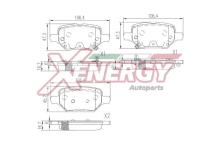 XENERGY X41398