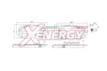 XENERGY X41401