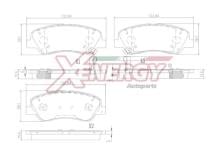 XENERGY X41405