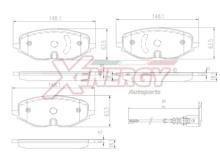 XENERGY X41406