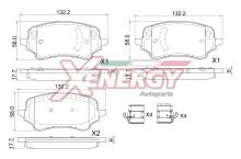 XENERGY X41409
