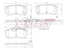 XENERGY X41411