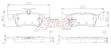 XENERGY X41412