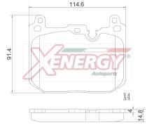 XENERGY X41413