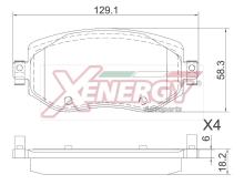 XENERGY X41414