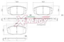 XENERGY X41415