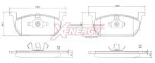 XENERGY X41416