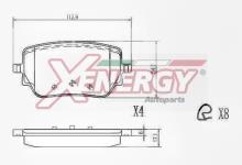 XENERGY X41418